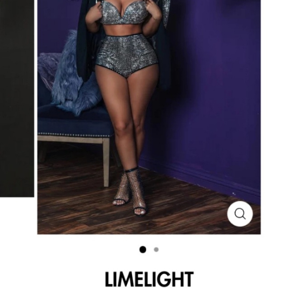 Angel Brinks bodysuit